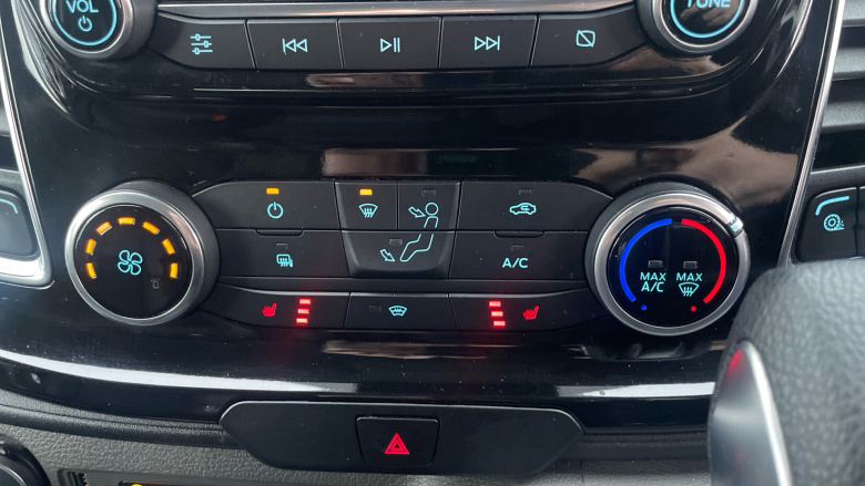 Ford Transit Custom 290 L1 Diesel Fwd 2.0 EcoBlue 185ps Low Roof Sport Van Auto